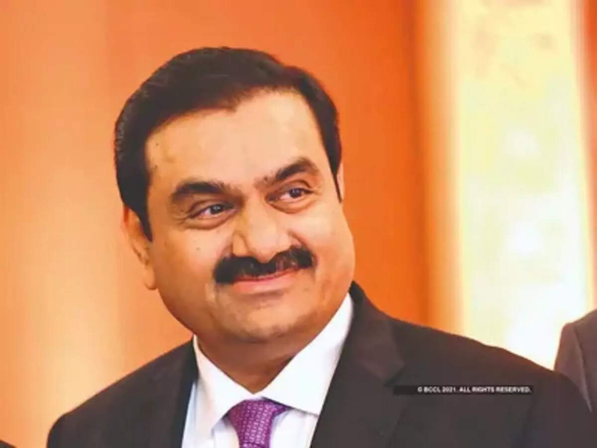 Gautam Adani