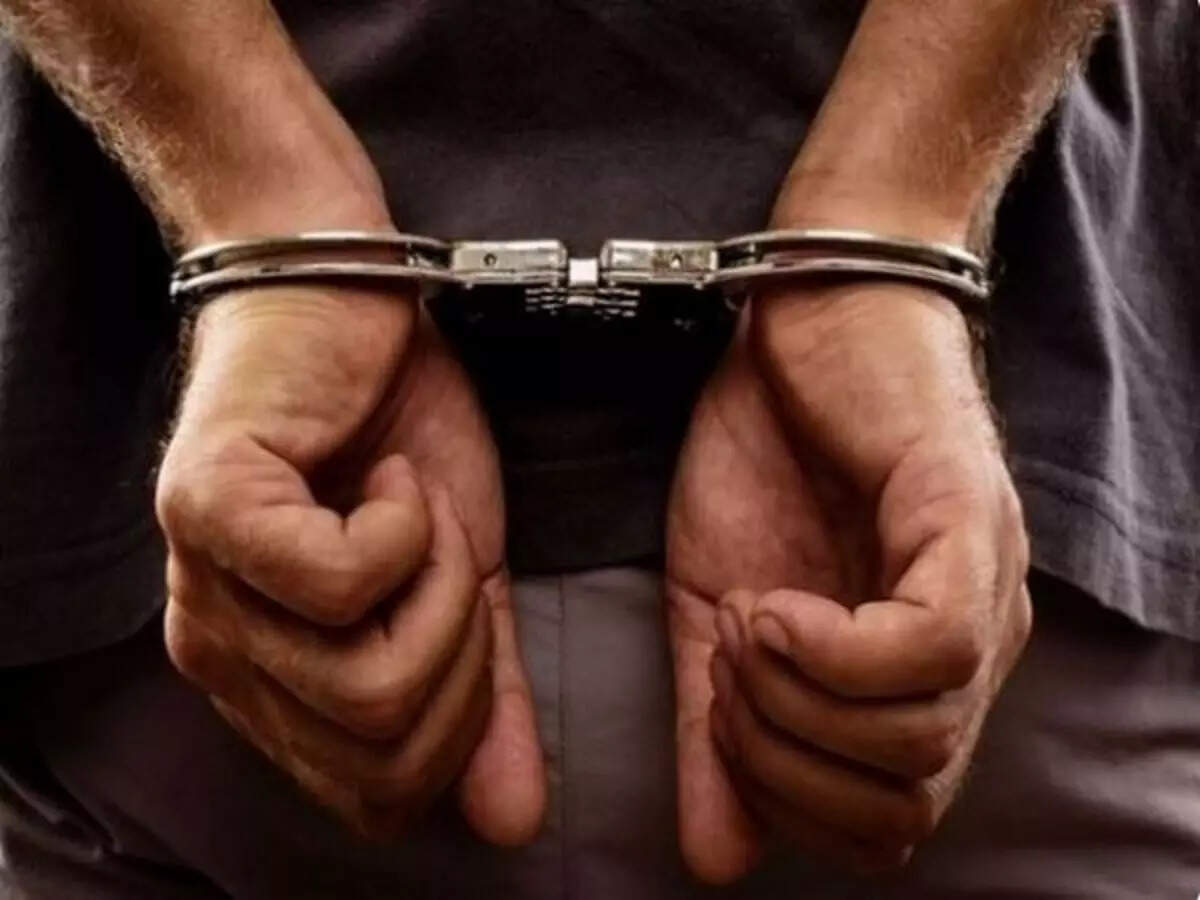 Doctor and girlfriend arrested for sharing nude pics of hostel mates