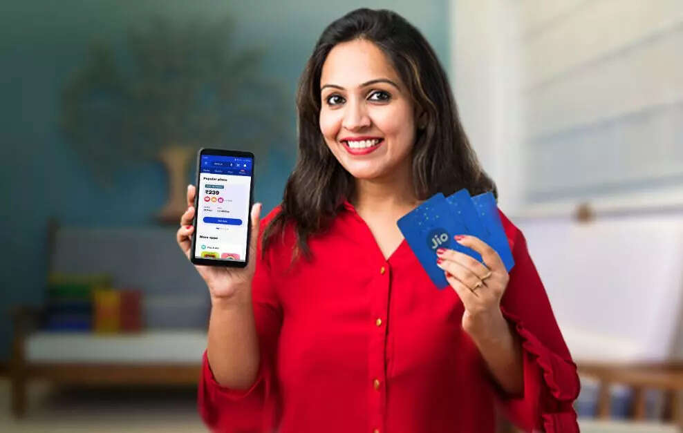 JioPhone 5G