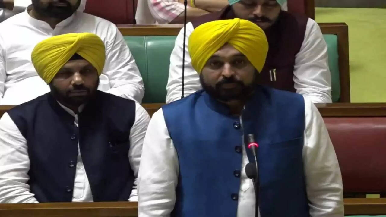 bhagwant mann