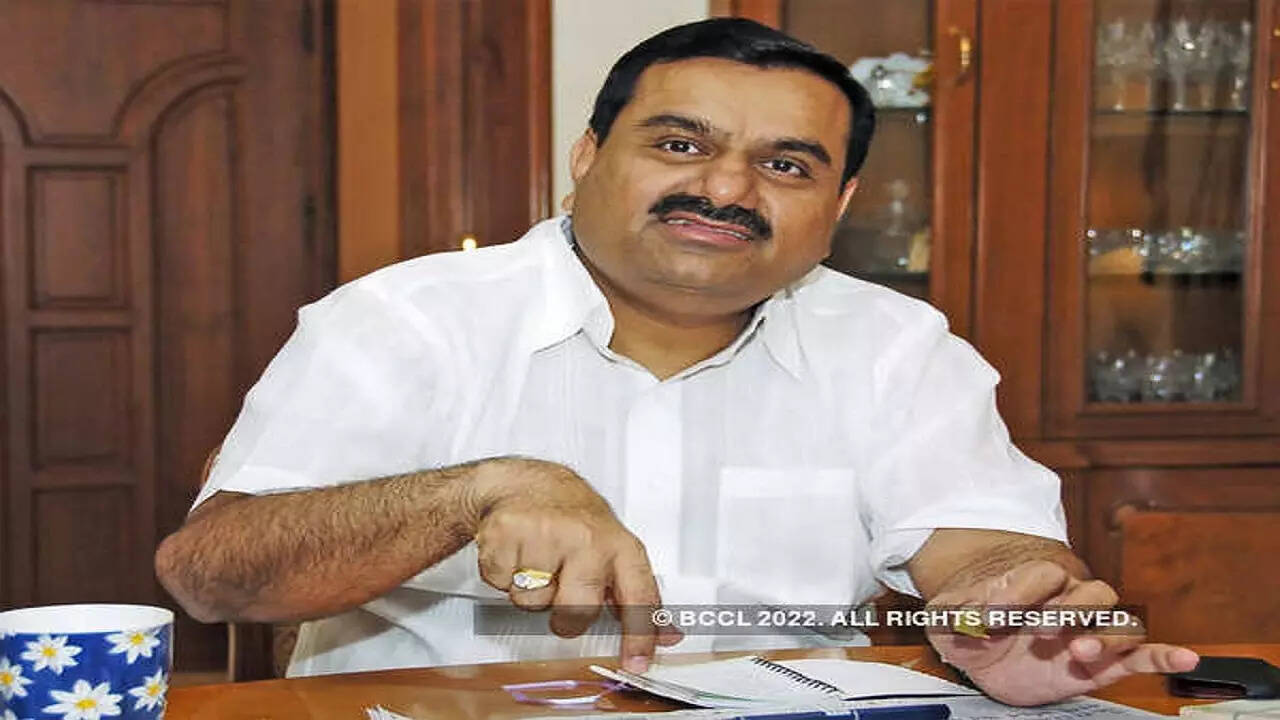 GAUTAM ADANI