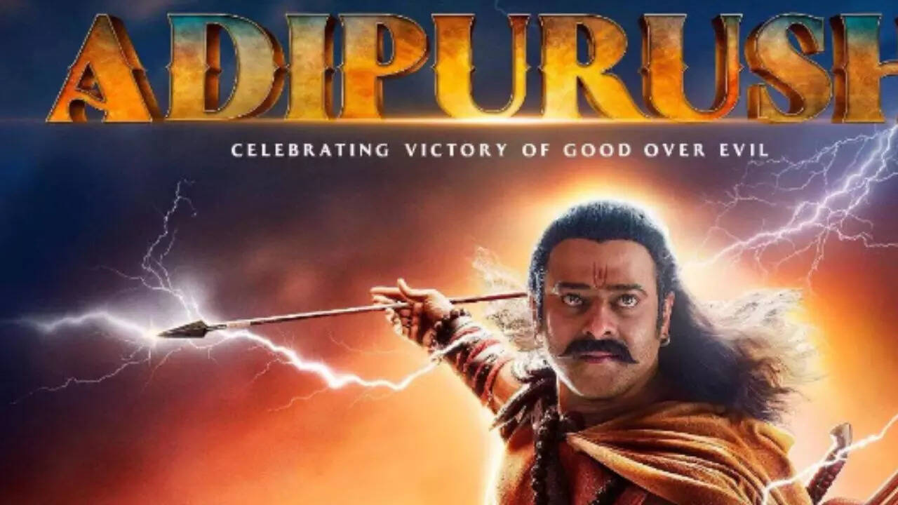 prabhas kriti sannon starrer film adipurush stir continues legal notice  sent to producers and actors of the film -Adipurush Controversy: आदिपुरुष  को लेकर नहीं थम रहा विवाद, प्रभास और सैफ अली खान