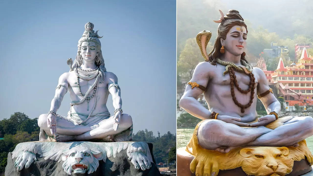 lord shiva has one daughter all you need to know about ashok ...