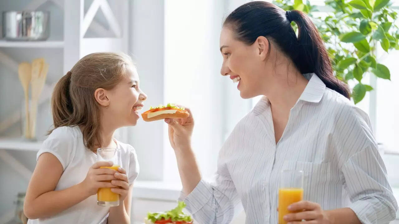 Benefits of breakfast 