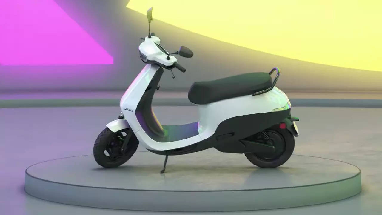 Ola S1 Air Electric Scooter Launched In India