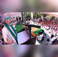 GM Mustard We will not let Union Govt to do trials says BKU Rakesh Tikait GM सरसों के ट्रायल