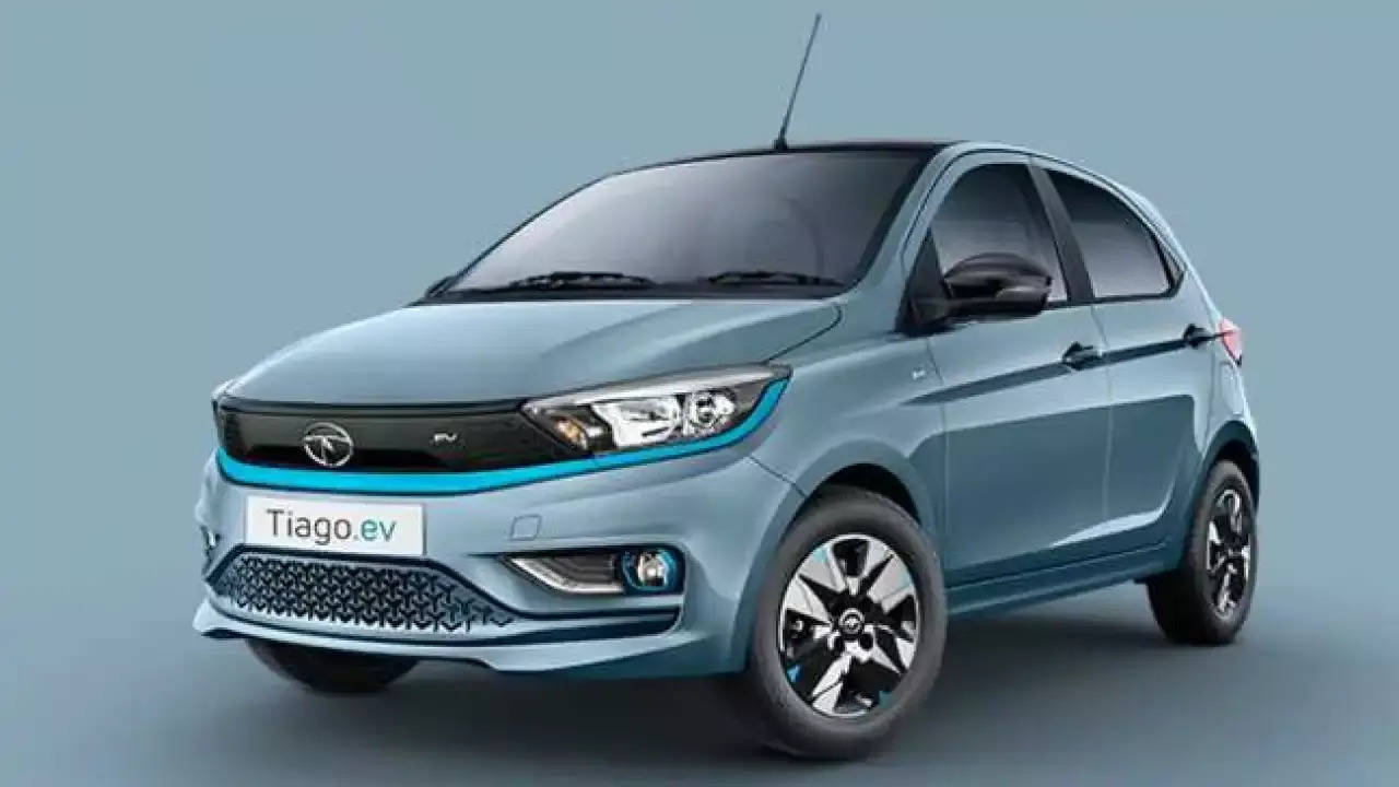 Tata Motors Price Hike Tiago EV