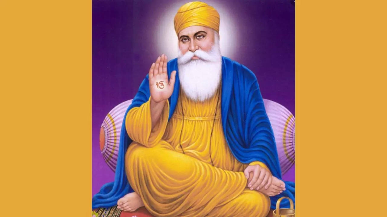 Guru Nanak Dev Ji History: Read Guru Nanak Dev Ji Jeevani ...