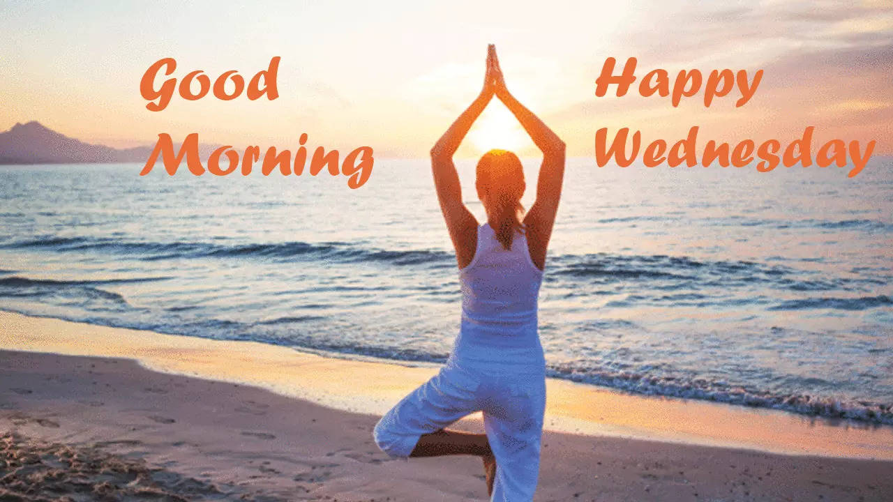Wednesday Morning Wishes: खुशियों से भरी हो बुधवार की सुबह, दोस्तों और प्रियजनों के लिए Good Morning Status