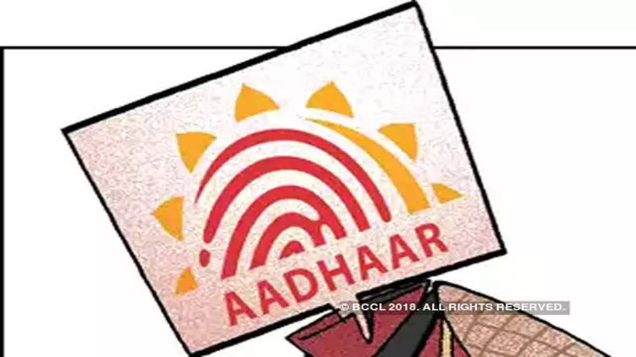 Aadhaar Card Update 10 