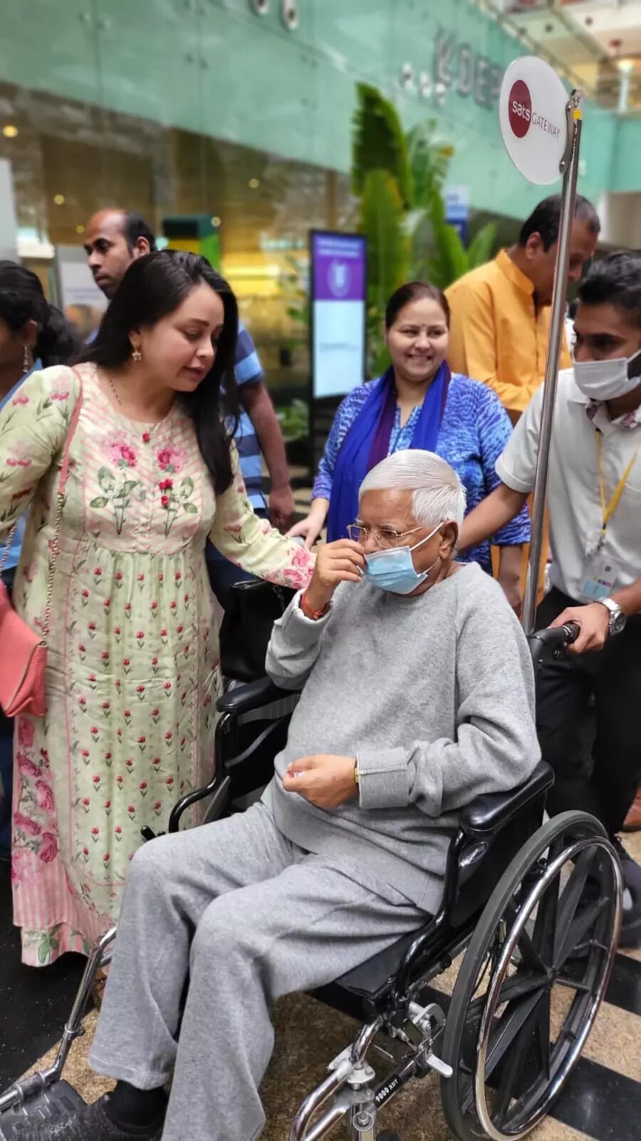 Lalu Prasad Yadav