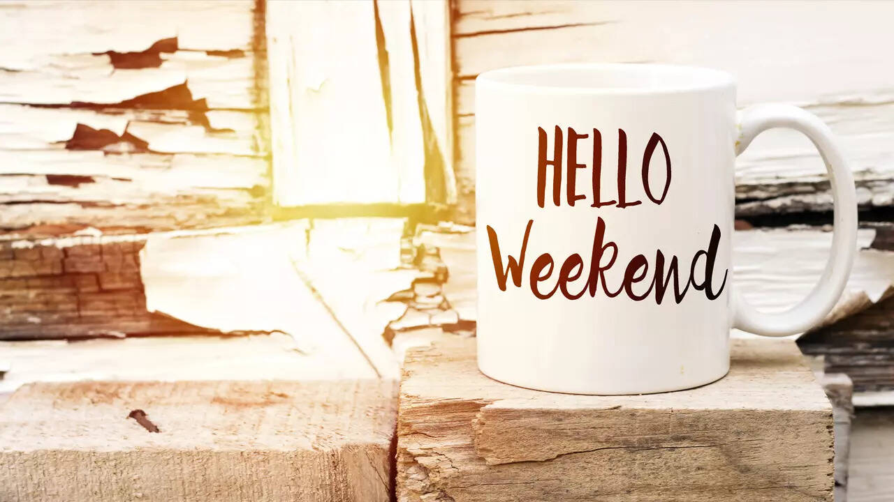 Happy Weekend Wishes