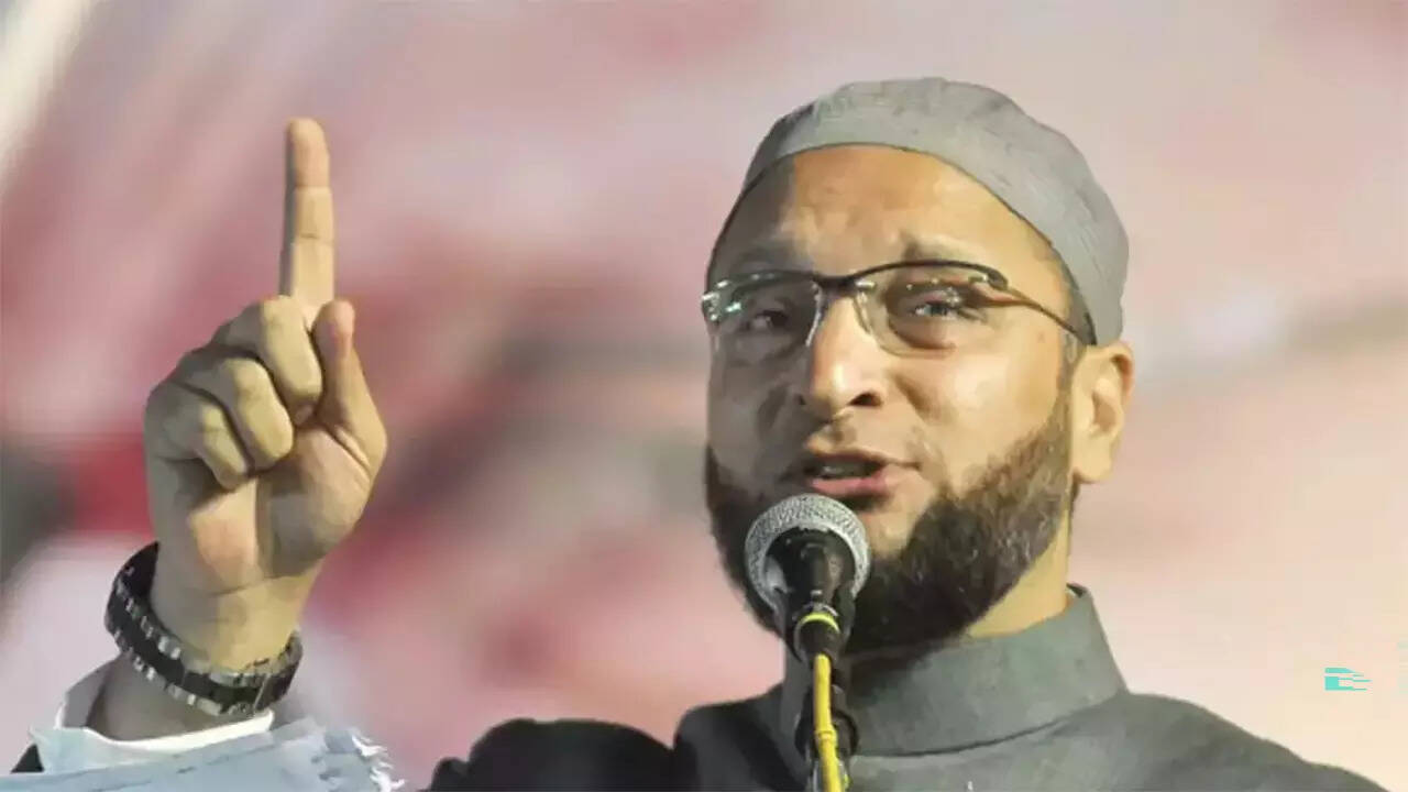 Asaduddin Owaisi