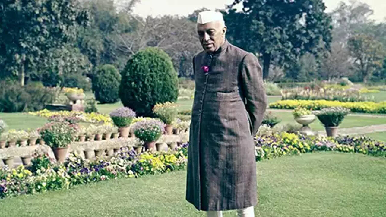 Jawahar Lal Nehru Jayanti 2022 Wishes Quotes Images