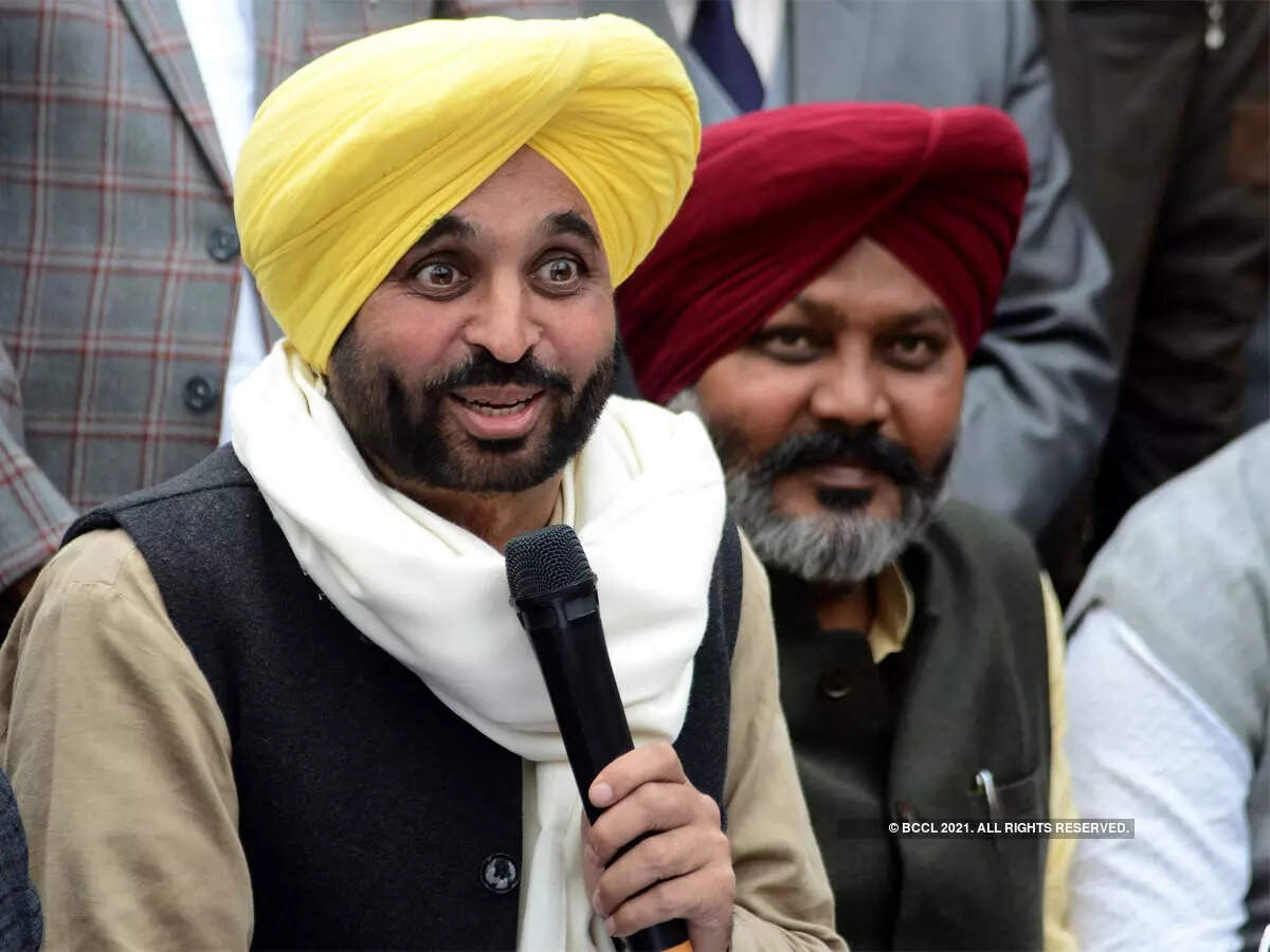 Bhagwant Mann