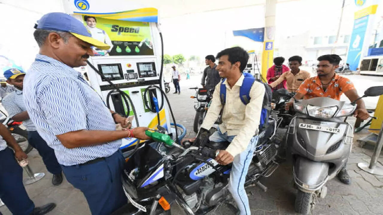 petrol