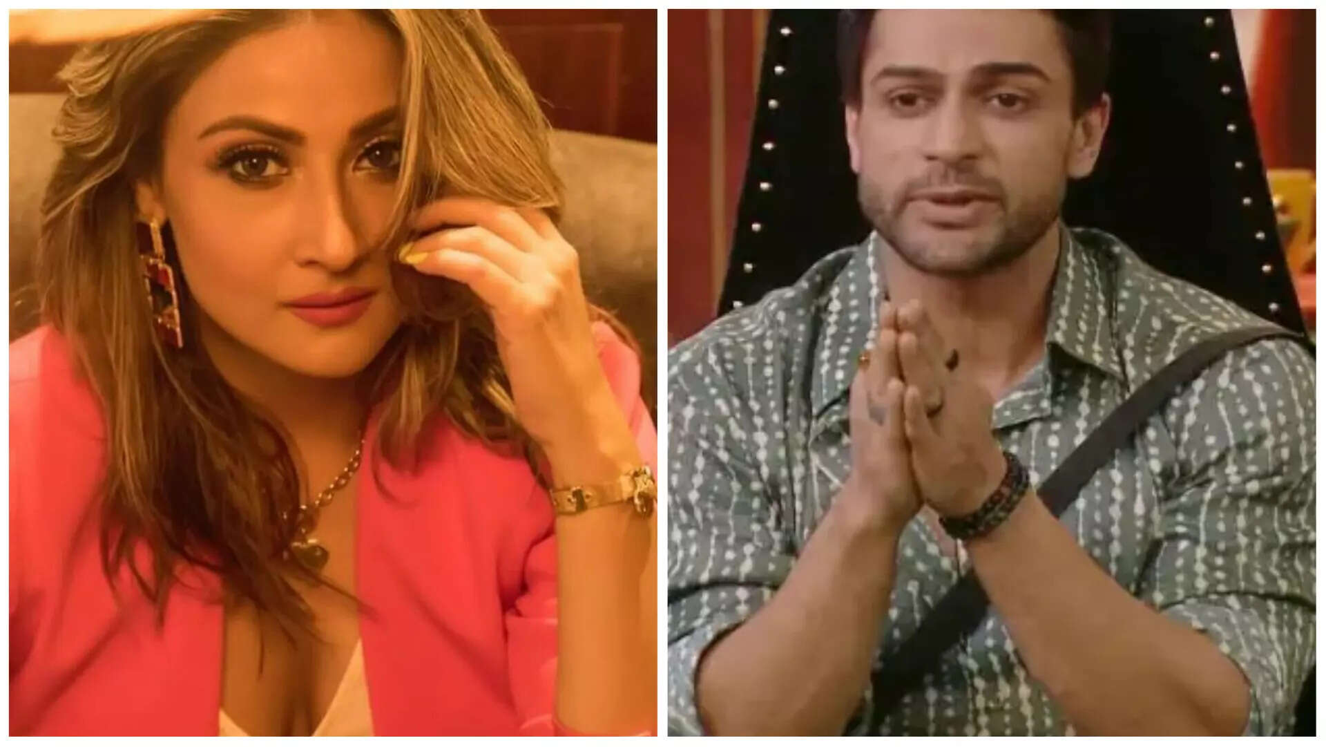 Urvashi and Shalin