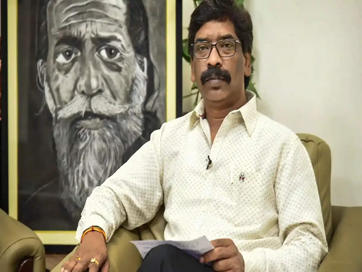 hemant soren
