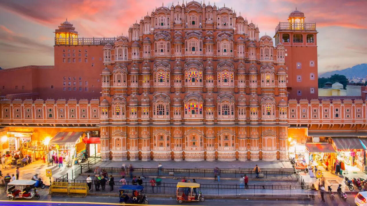 jaipur tourism