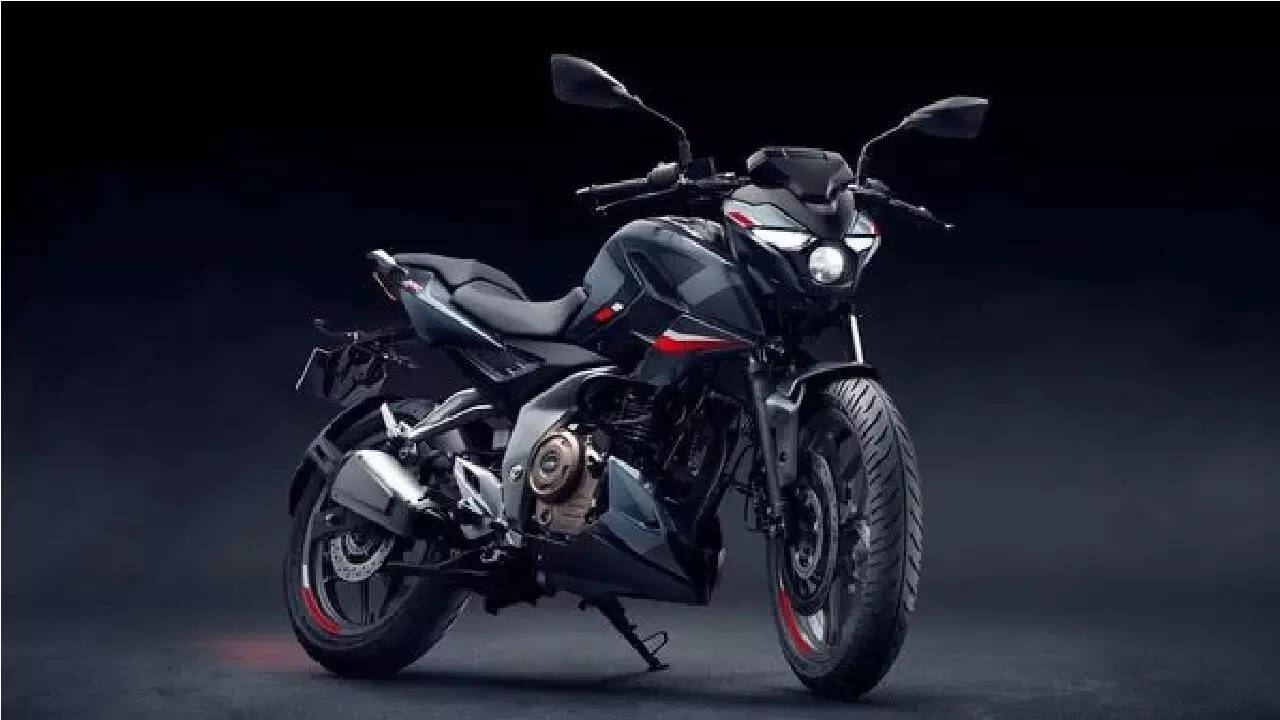  Bajaj Pulsar 