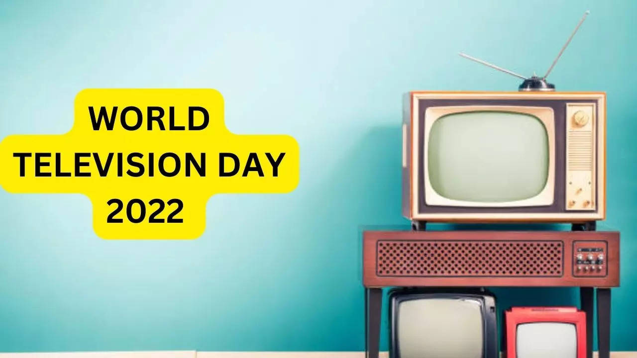 WORLD TELEVISION DAY 2022