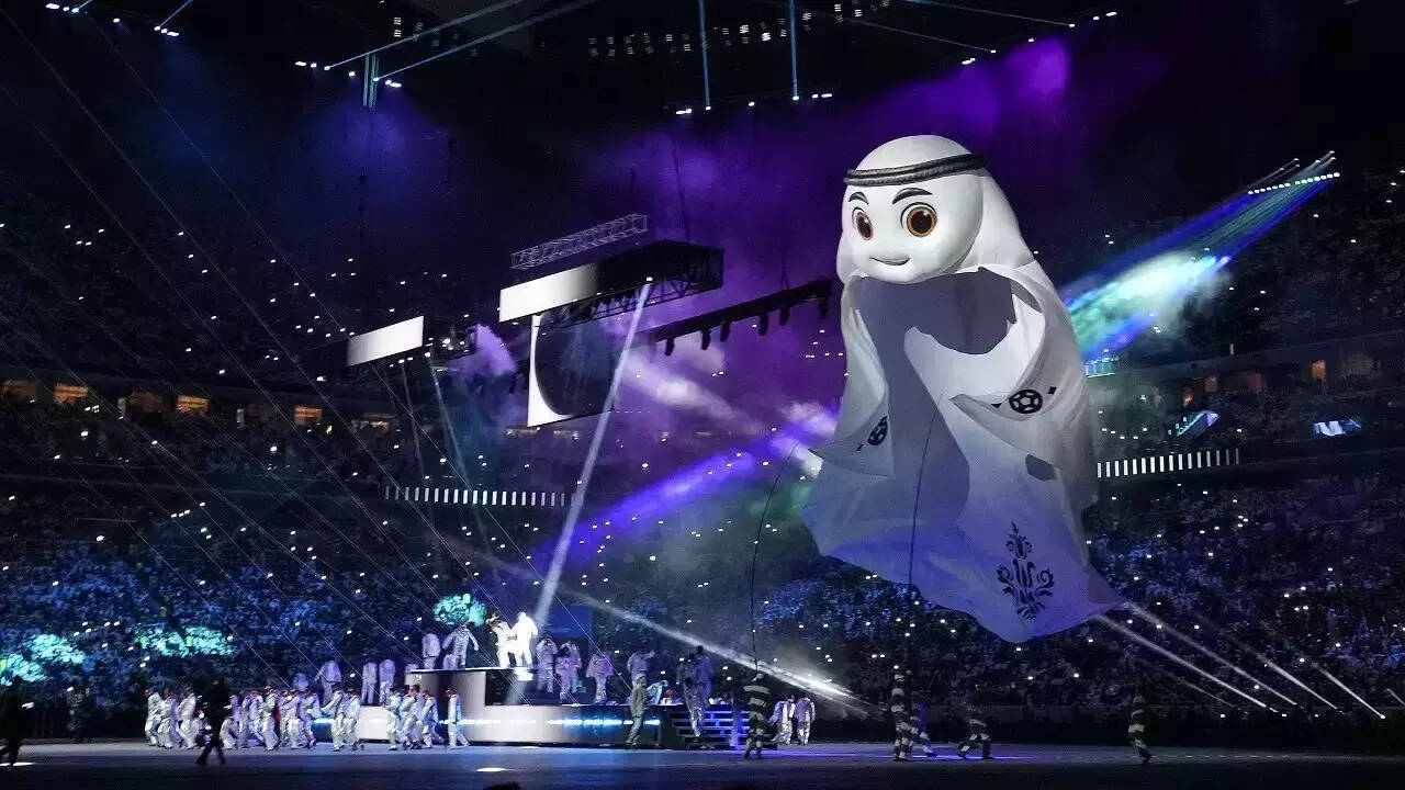 FIFA World Cup 2022 Opening Ceremony
