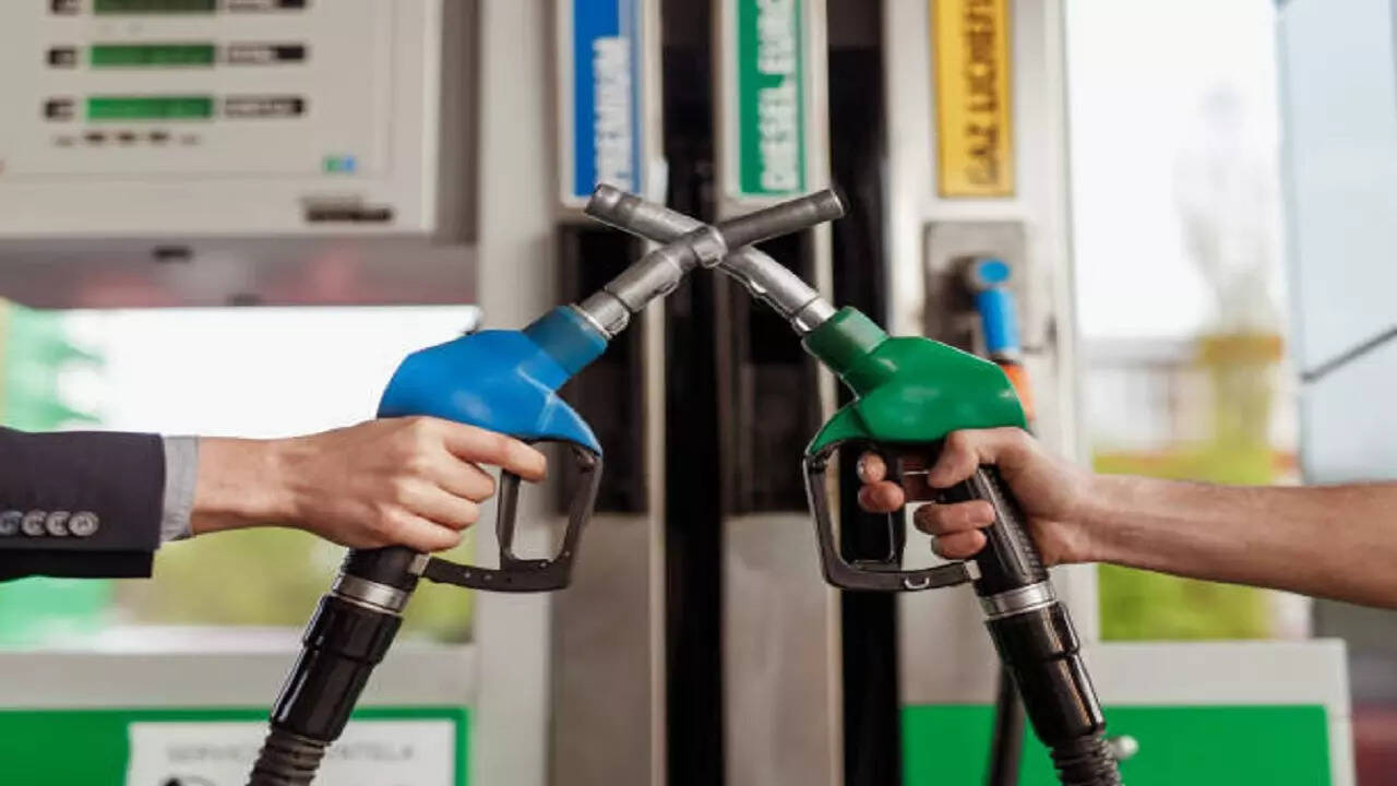 Petrol-Diesel Rate Today 22 November 2022 - 