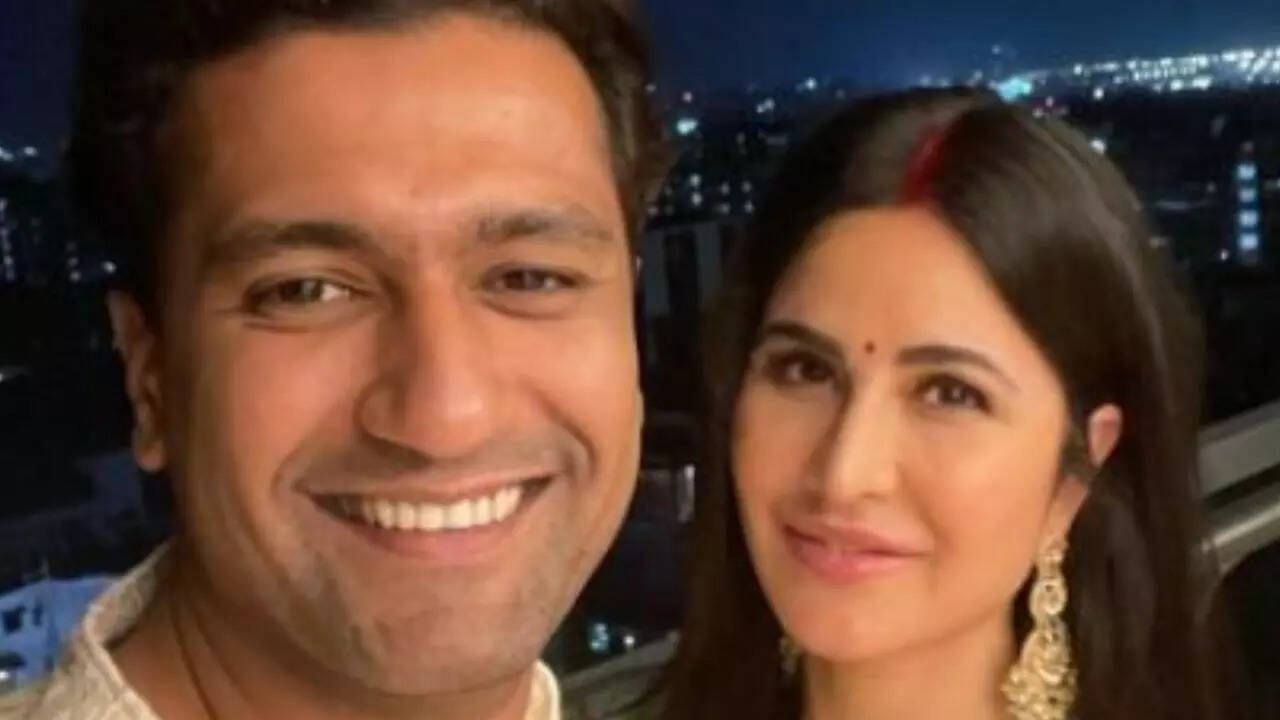 vicky kaushal and katrina kaif 1