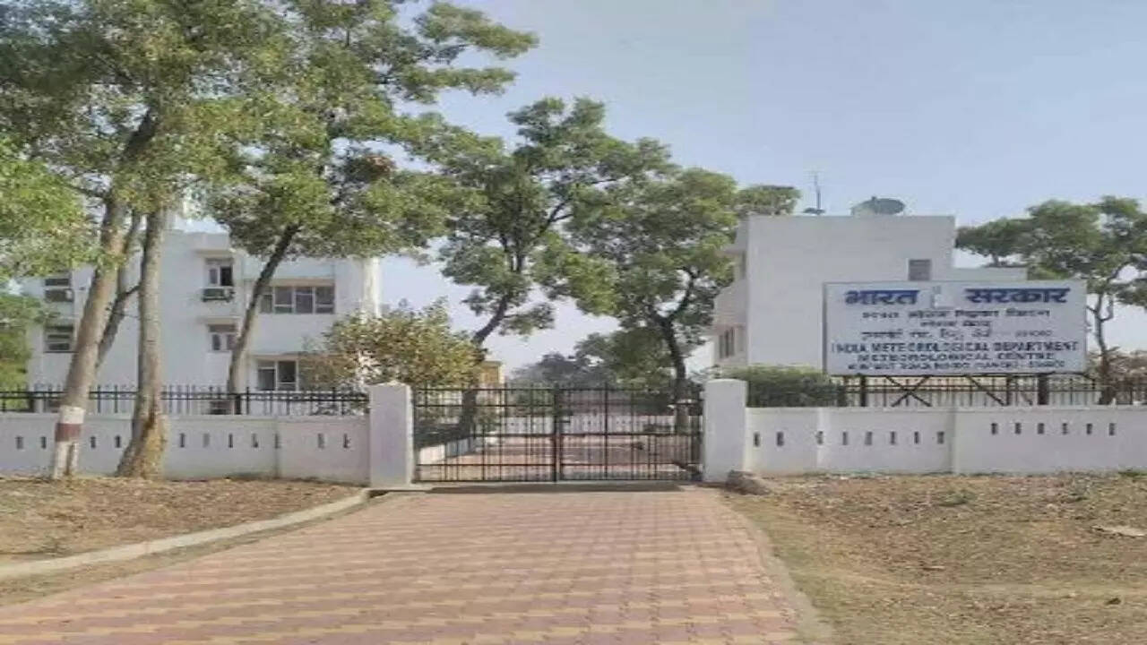 ranchi imd