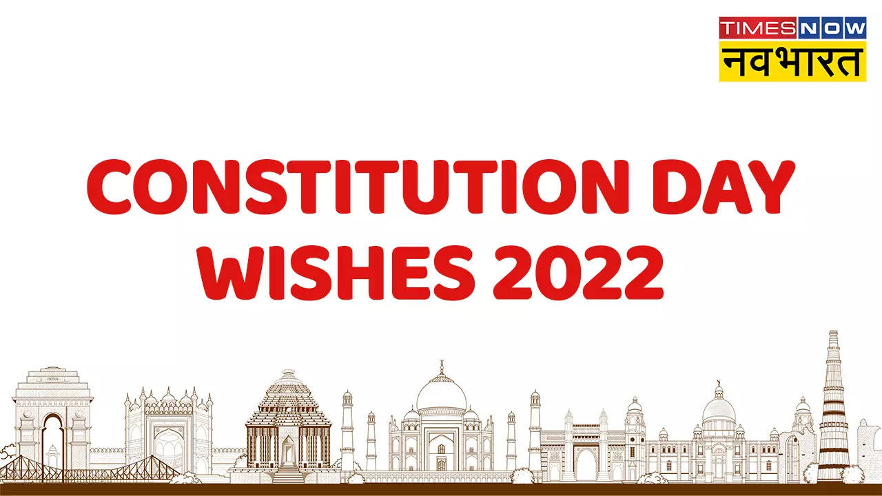 Happy Indian Constitution Day 2022 Wishes, images, quotes, status ...
