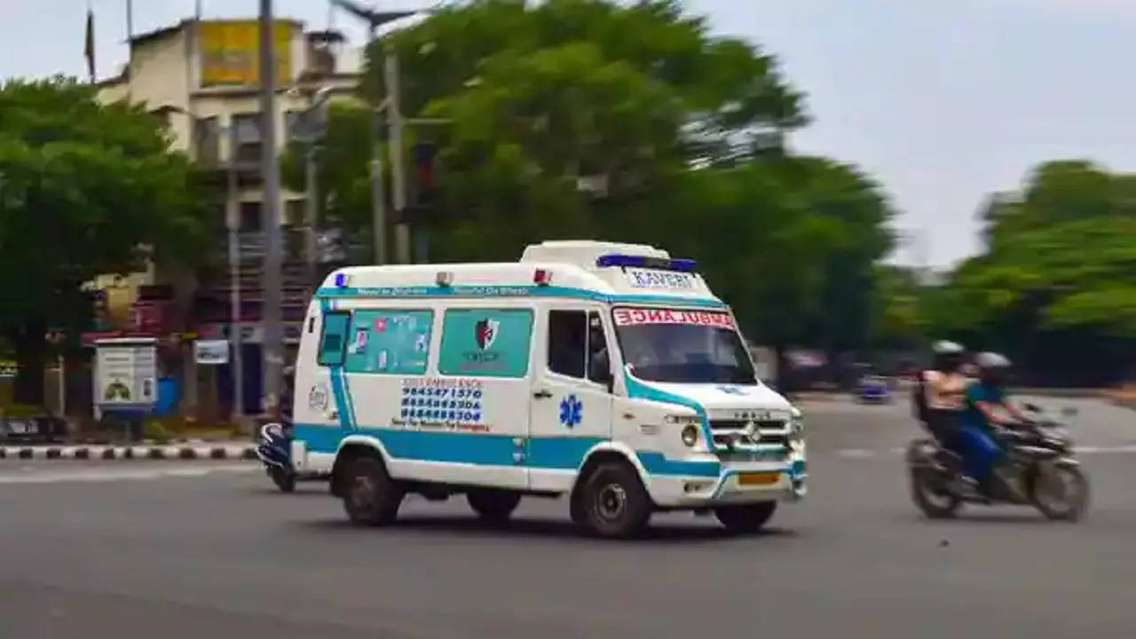 rajasthan ambulance