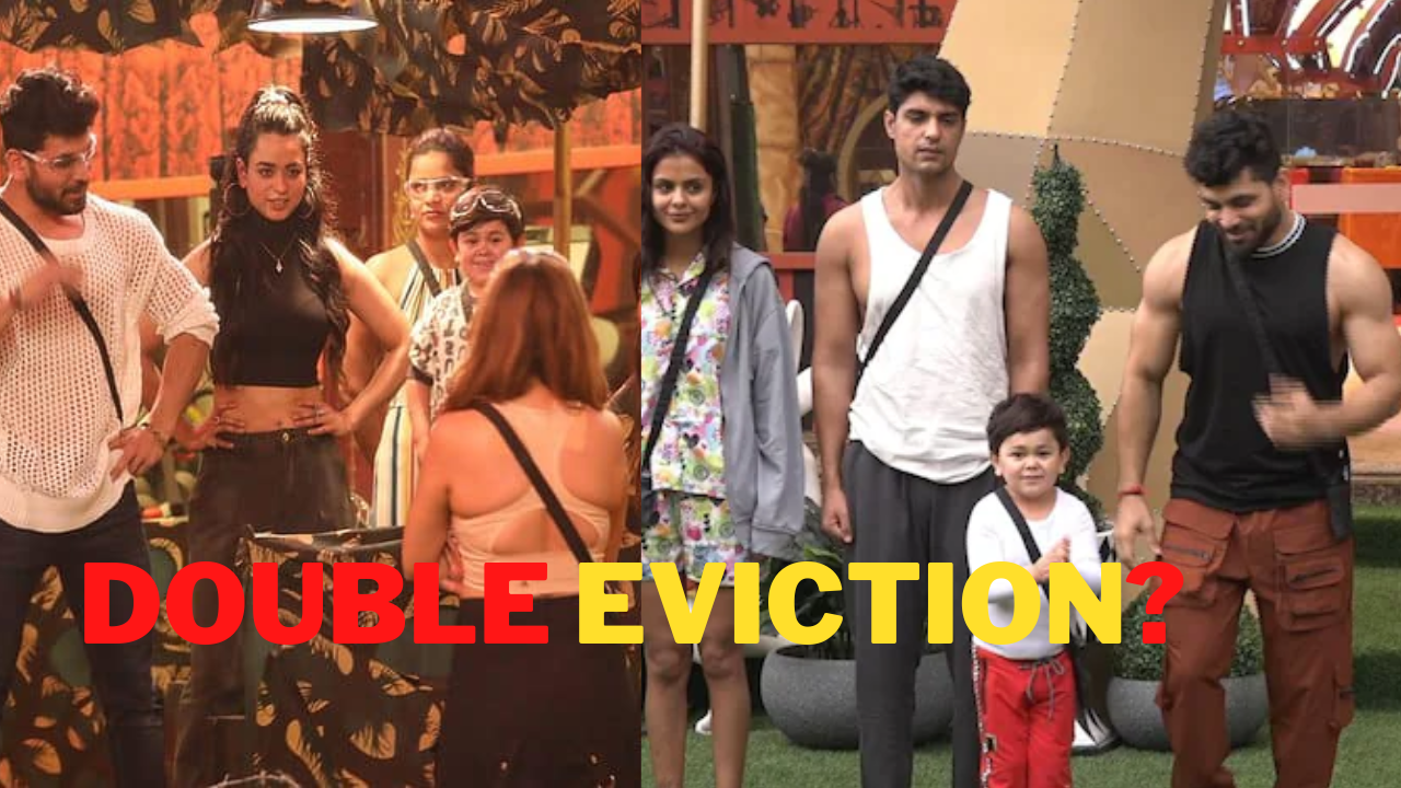 Bigg Boss 16 Double Eviction this week