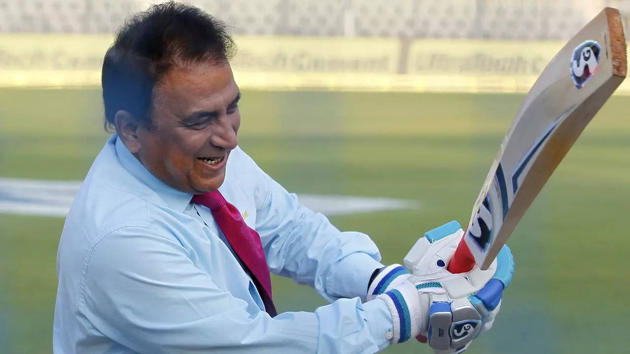 Sunil Gavaskar, Indian Cricket News: Sunil Gavaskar Says He Never ...