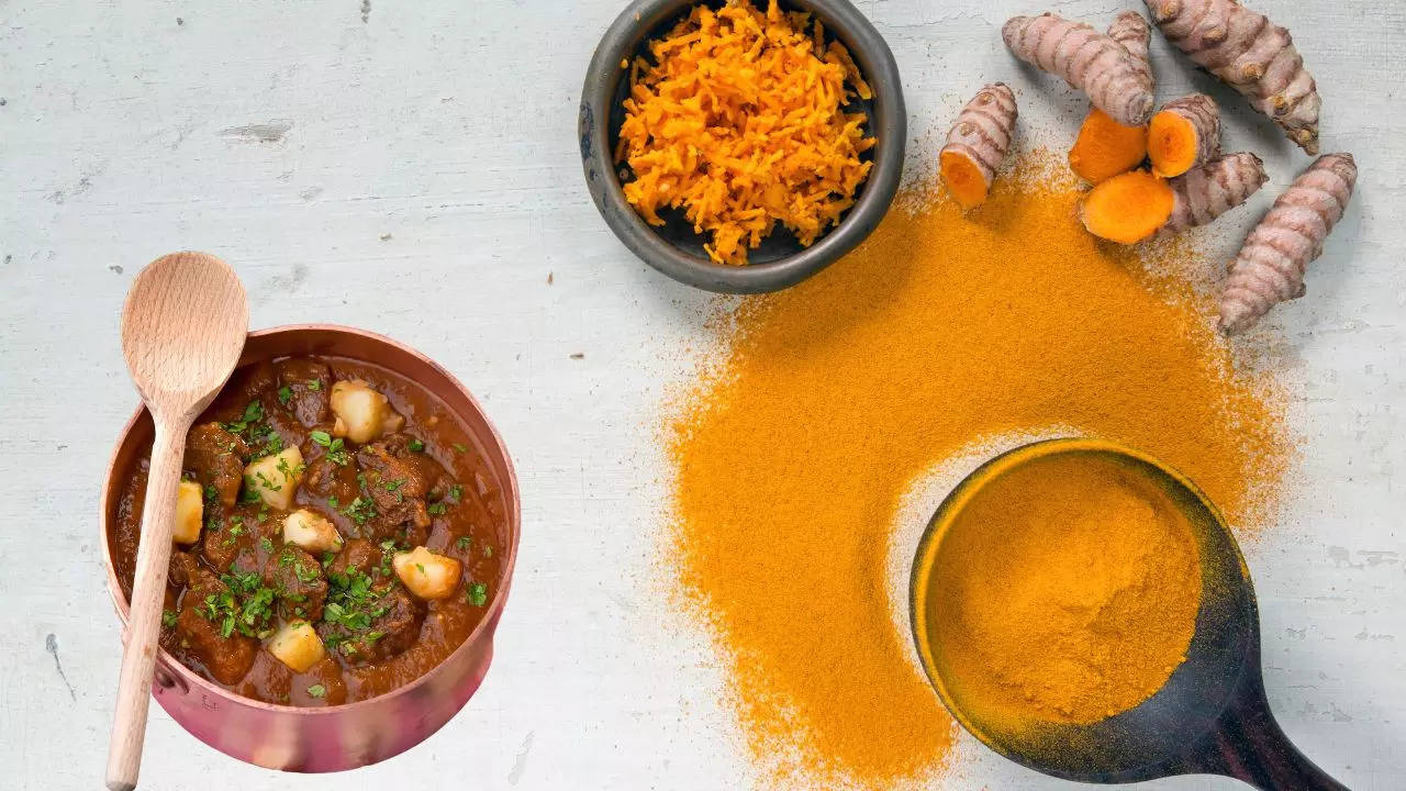 how to make rajasthani famous haldi ki sabji in hindi-सर्दियों में गर्माहट  देगी राजस्थान की मशहूर हल्दी की सब्जी, एक बार खाएंगे तो अंगुलियां चाटते रह  जाएंगे| Lifestyle ...