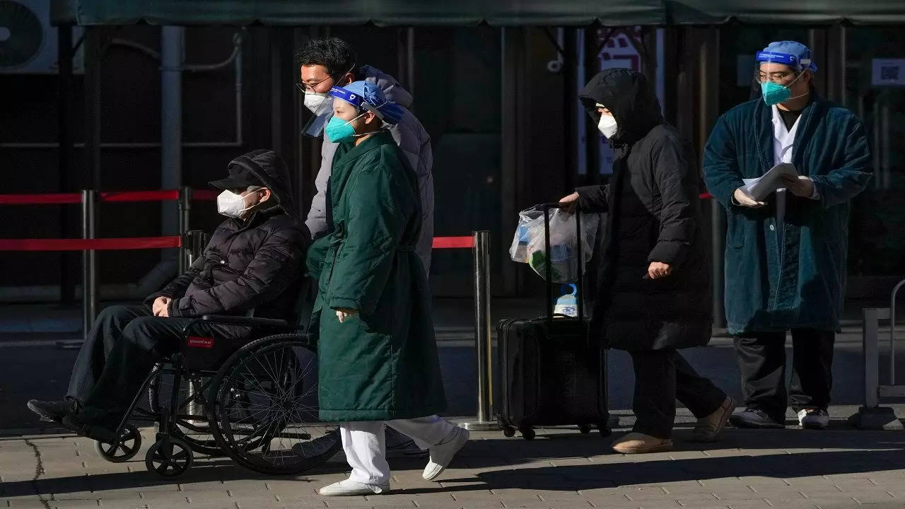 Corona outbreak in china