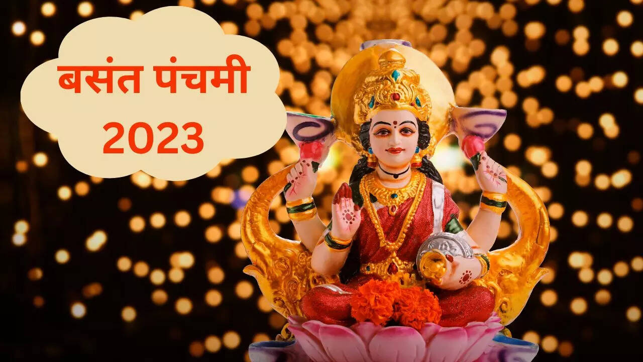 Basant Panchami will be celebrate on 26 January 2023 -Basant ...