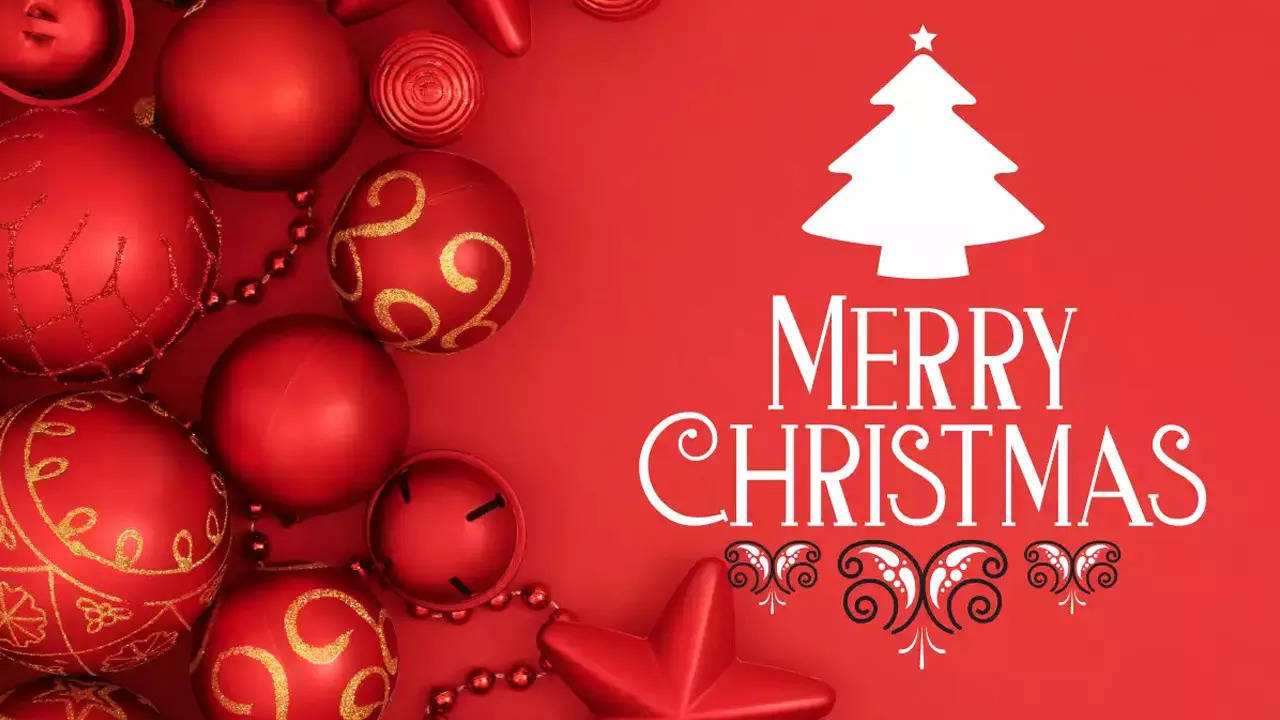 Merry Christmas 2022 Wishes Shayari in Hindi, Happy Christmas Day ...