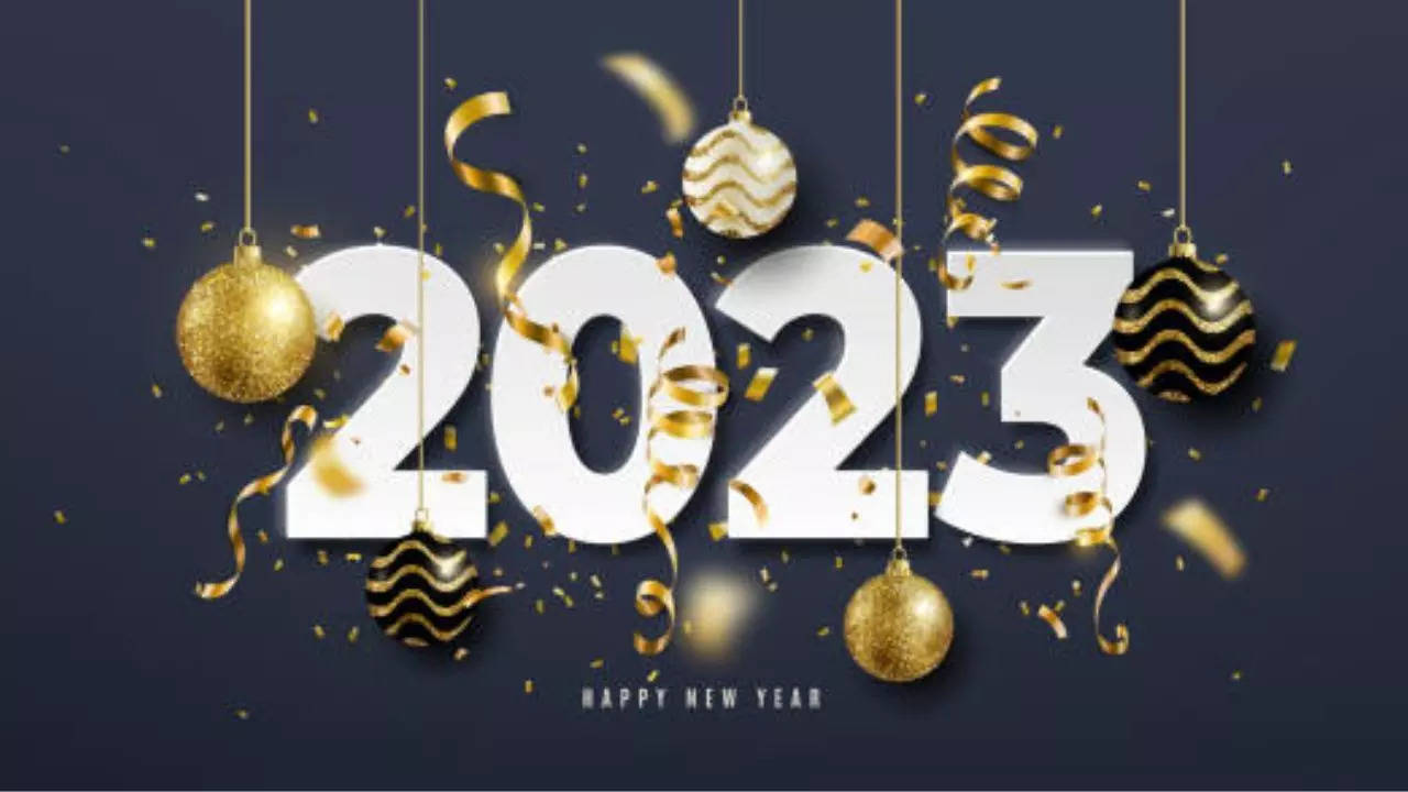 Happy New Year 2023 Wishes Quotes Messages Images for Friends, Family