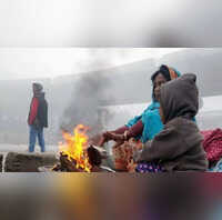 Agra Weather Cold increased in Agra temperature may remain like this on