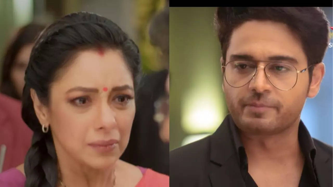 Anupama 3 jan'23 full written episode anuj lashes at shah family it