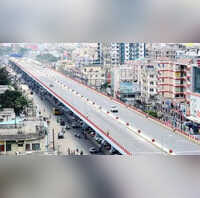 Lucknow Overbridge Bharwara Crossing of Gomtinagar will be built in Y
