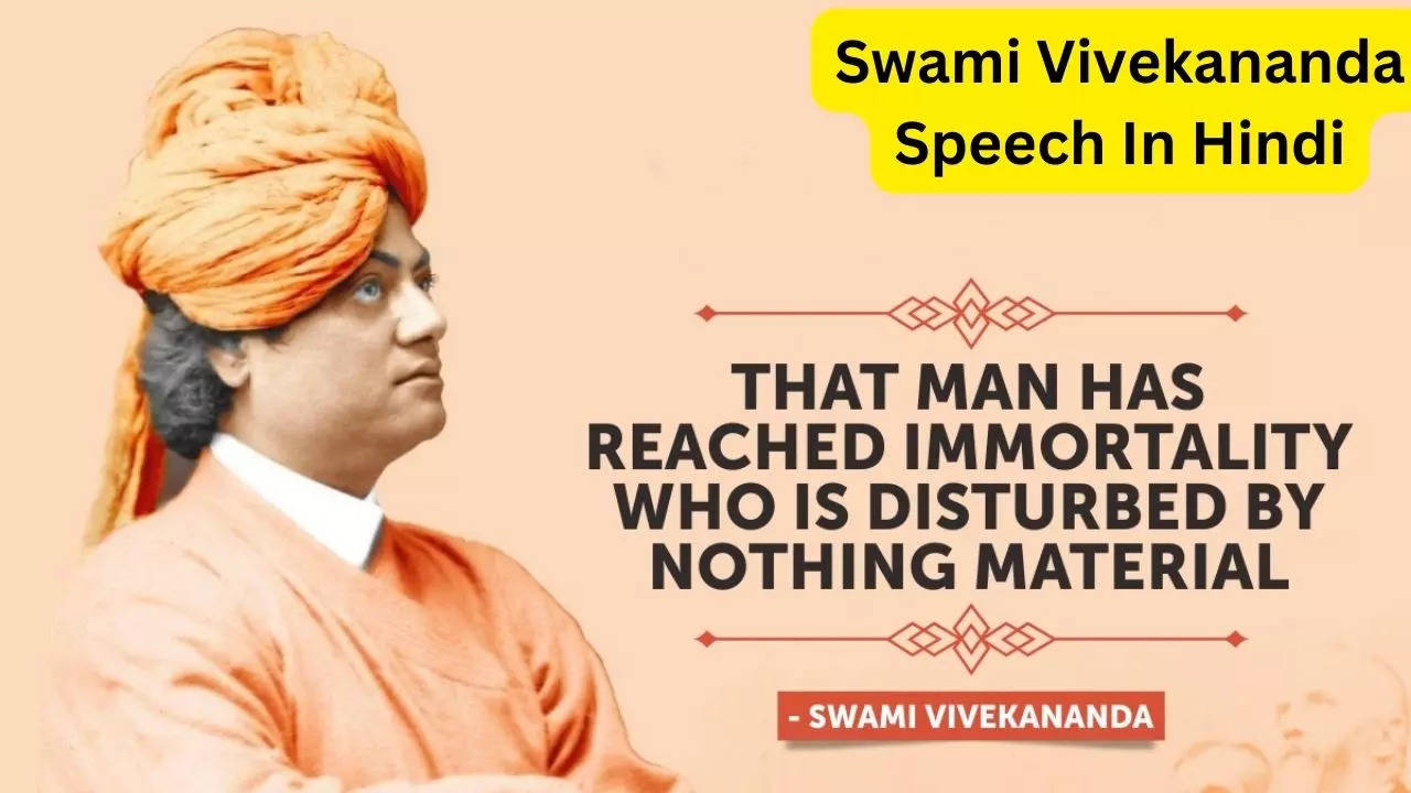 vivekananda speech on zero in hindi