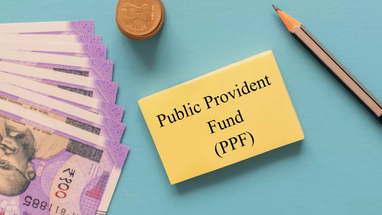 Public Provident Fund-PPF
