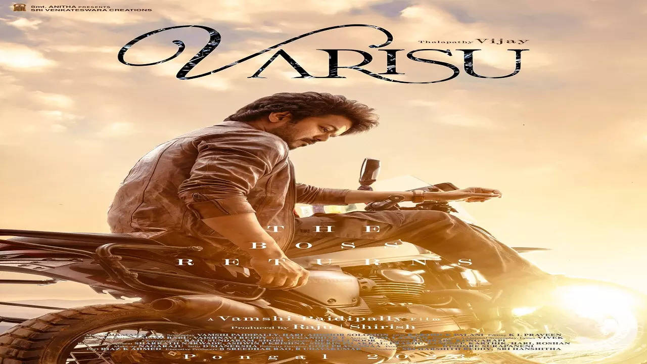 Varisu Full HD Movie Download Online in Tamil, Telugu 480p, 720p