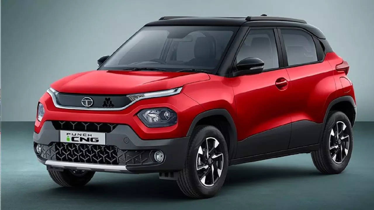 Tata Motors Showcased New Tata Altroz And Tata Punch CNG At Auto Expo 2023  Soon To Launch, Auto Expo 2023 में TATA का तूफान, Altroz और Punch के CNG  वेरिएंट किए पेश|
