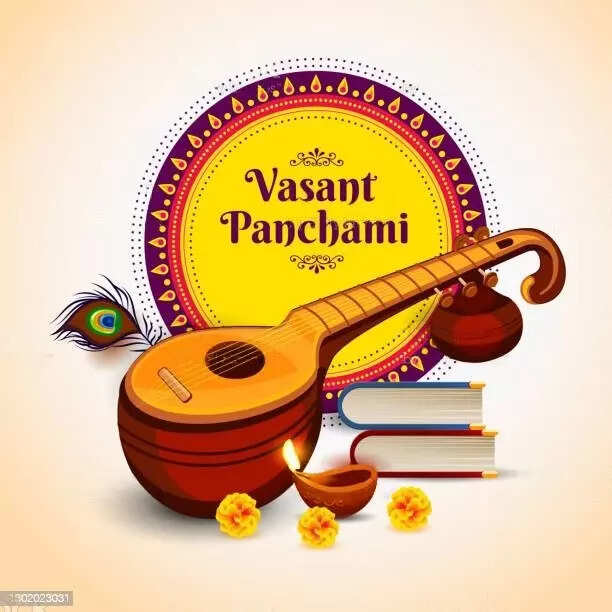 Basant Panchami in India in 2023