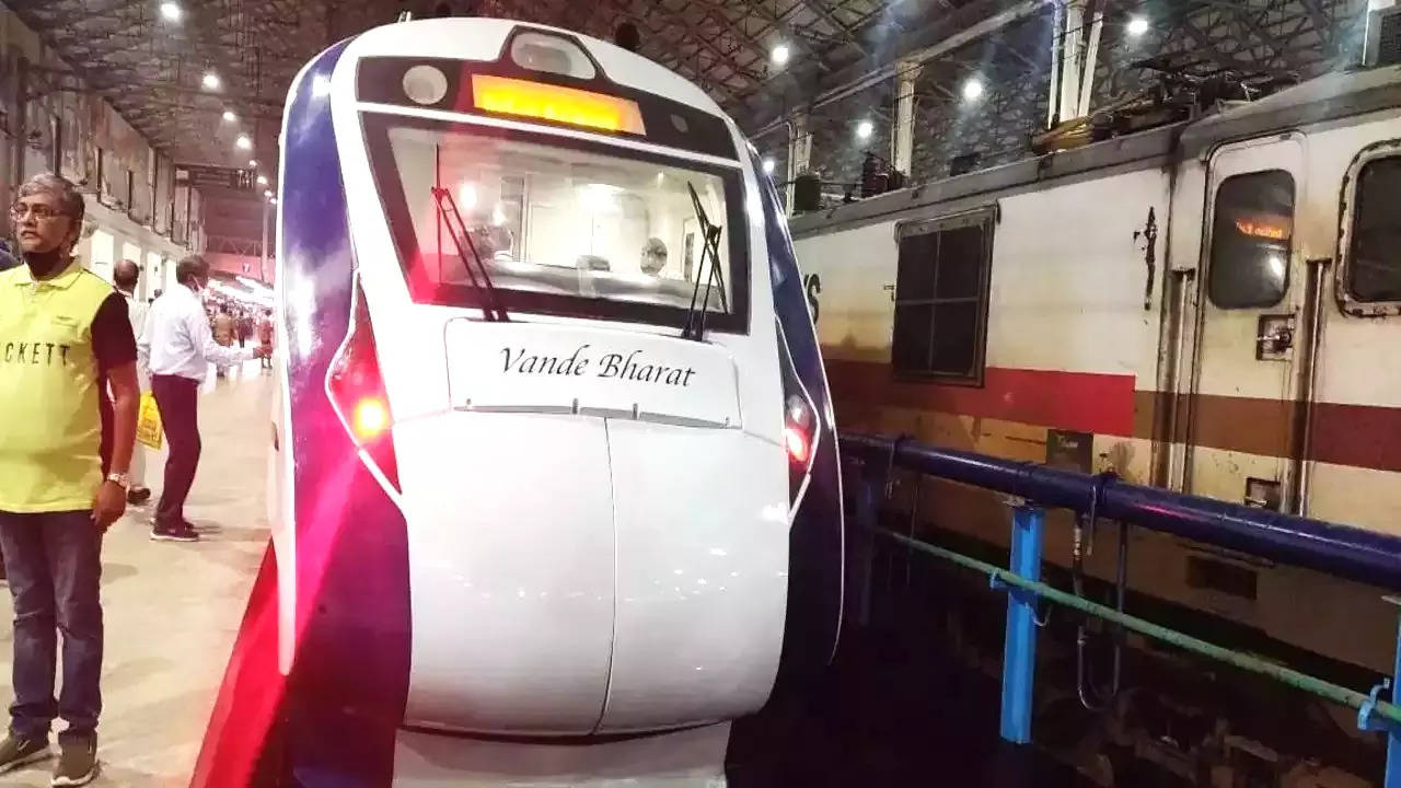 Mini Vande Bharat Express