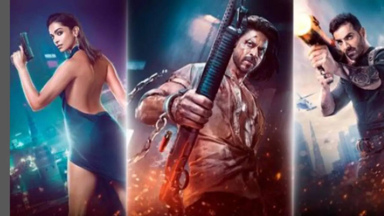 Pathan Movie Review