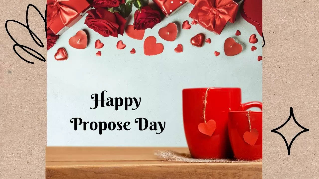 Do you know why lovers express their feelings on Propose day ...