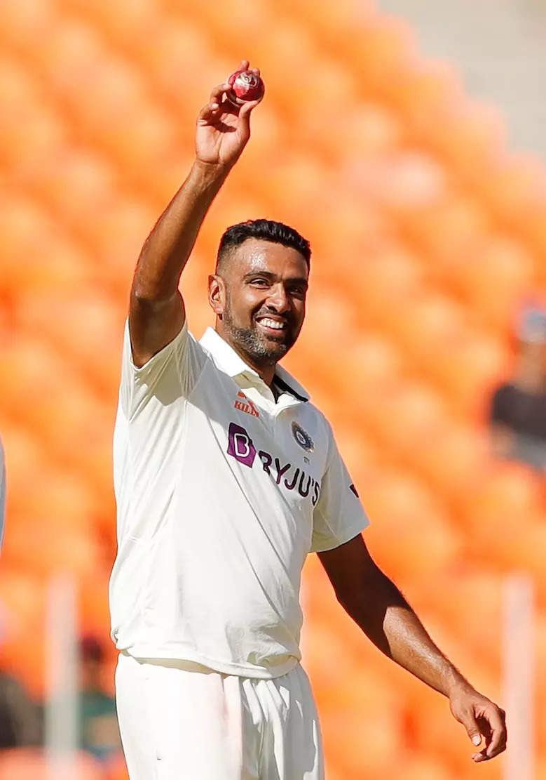 Ravichandran Ashwin Become Joint Highest Wicket Taker In Border ...